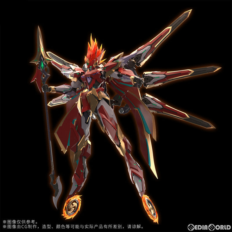 【中古即納】[FIG] 血刃 ナタ 合金可動フィギュア 完成品 ZERO GRAVITY(ゼログラビティ) (20211027)