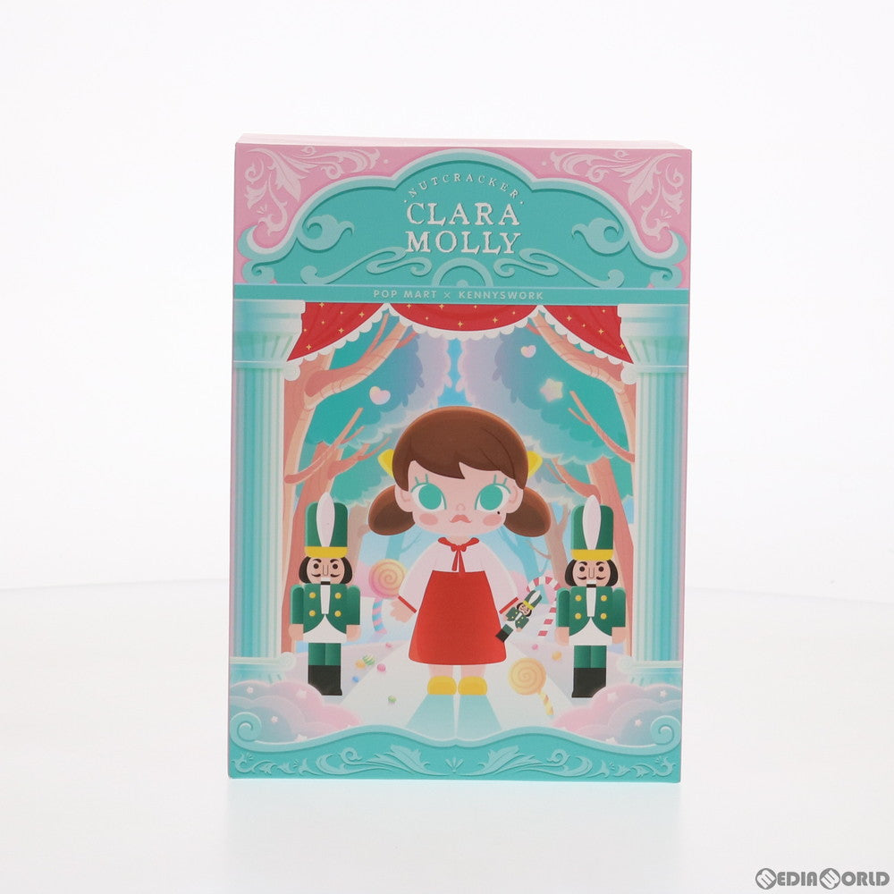 【中古即納】[FIG] MOLLY(モリー) クララ BJD(ボールジョイントドール) 完成品 ドール POP MART(ポップマート) (20200930)