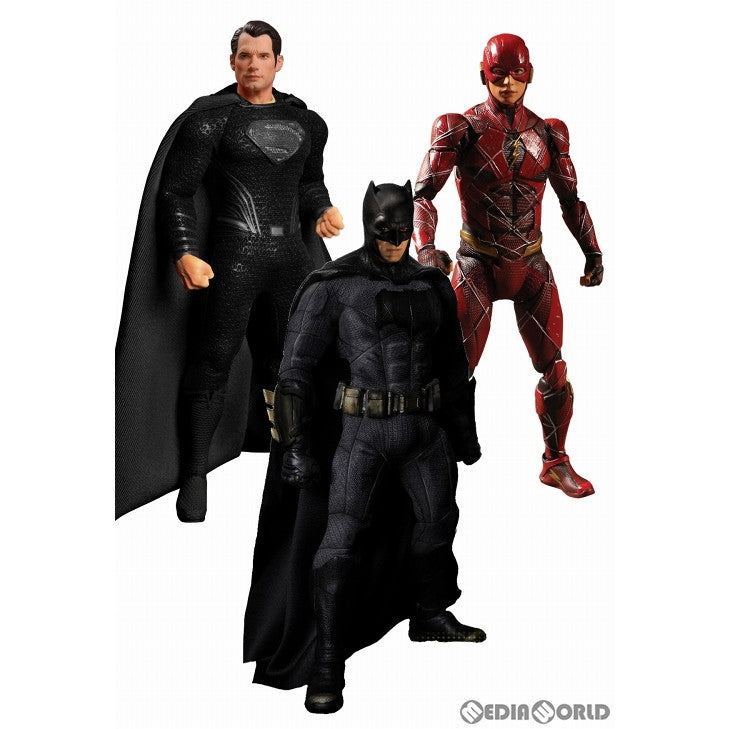 【新品即納】[FIG] ワン12コレクティブ ジャスティス・リーグ ザック・スナイダーカット 1/12 アクションフィギュア DX ボックスセット メズコトイズ(20220331)