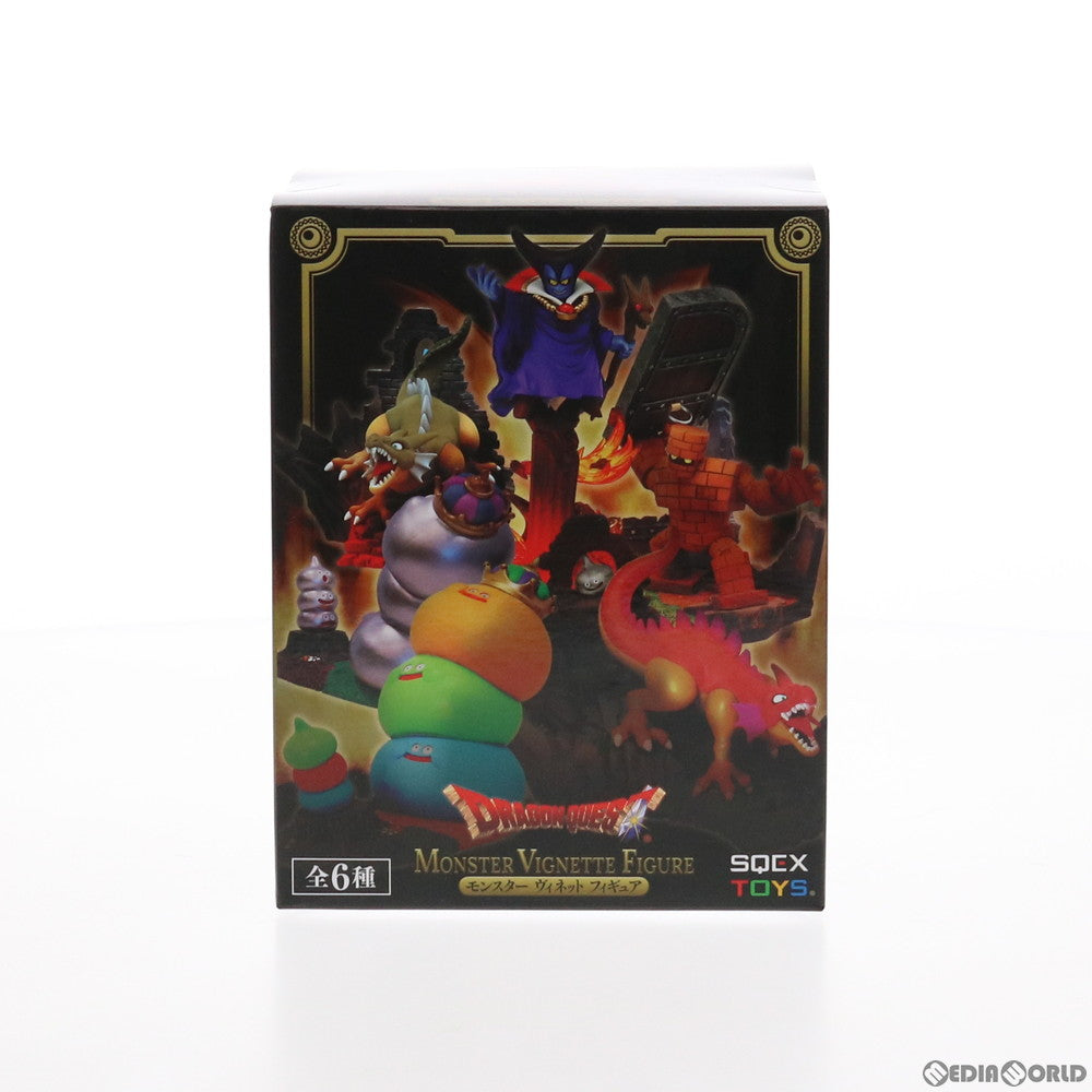 【中古即納】[FIG] ダースドラゴン&メタルスライム ARくじアタルス。 ドラゴンクエスト モンスターヴィネットフィギュア プライズ(EP4230) スクウェア・エニックス(20201031)