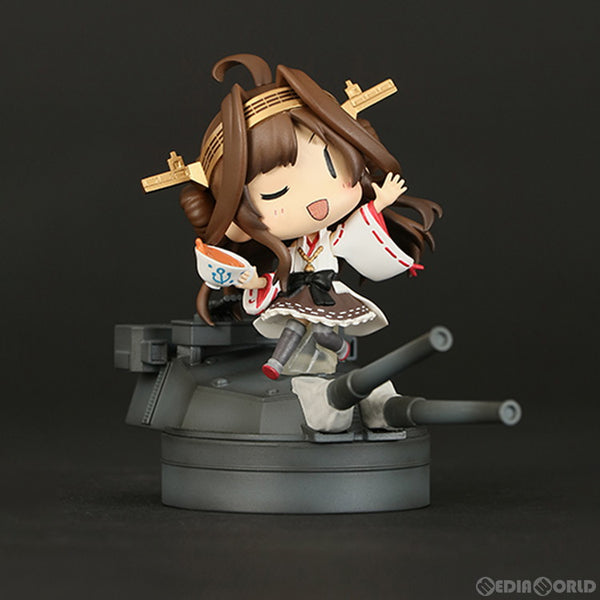 [FIG]金剛っぽい妖精さん ARくじアタルス。 艦隊これくしょん -艦これ- おめかし艦娘と装備の妖精さん フィギュア プライズ  スクウェア・エニックス