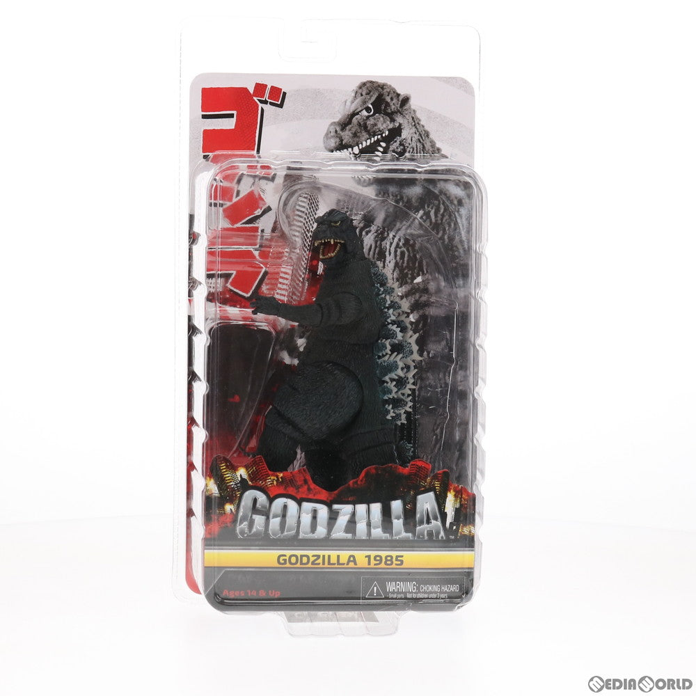 【中古即納】[FIG] ゴジラ(1985版) 12インチ アクションフィギュア ネカ(20150325)