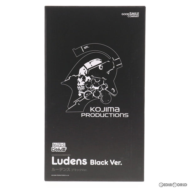 【中古即納】[FIG]ねんどろいどじゃんぼ ルーデンス ブラックVer. コジマプロダクション 完成品 フィギュア イベントu0026KOJIMA  PRODUCTIONS STORE限定 グッドスマイルカンパニー(20180430)