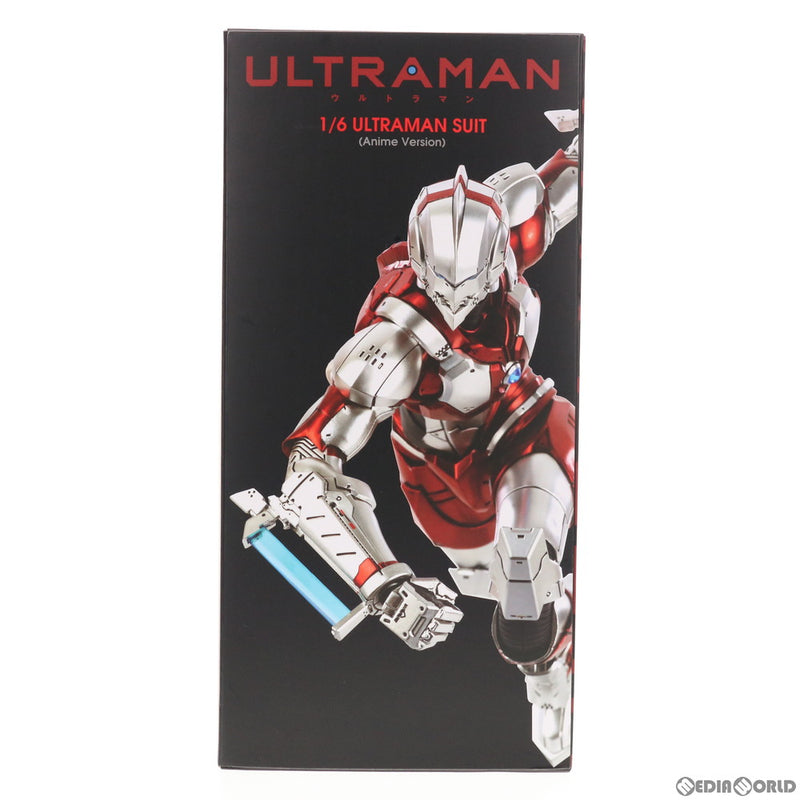 FIG]ULTRAMAN SUIT(ウルトラマンスーツ) (Anime Version) 1/6 完成品