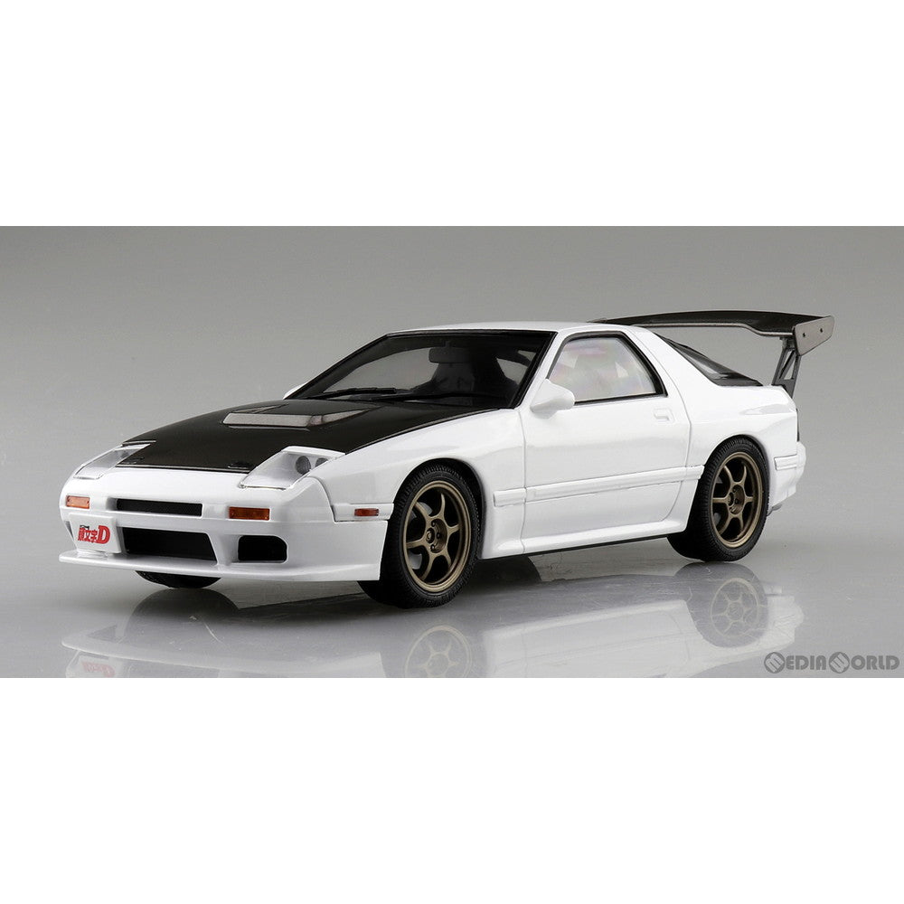 【新品即納】[PTM] 1/24 プリペイントモデル No.I-3 頭文字D 高橋涼介 FC3S RX-7 第41巻 箱根対決仕様 プラモデル アオシマ(20221028)