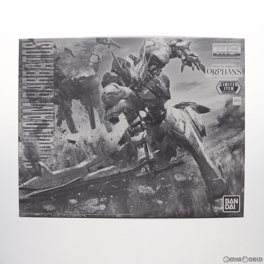 【中古即納】[PTM] MG 1/100 ASW-G-08 ガンダムバルバトス チタニウムフィニッシュ 機動戦士ガンダム 鉄血のオルフェンズ プラモデル GUNPLA EXPO TOKYO 2020&プレミアムバンダイ限定(5061118) バンダイスピリッツ(20201112)