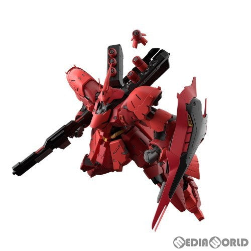 【中古即納】[PTM] RG 1/144 MSN-04 サザビー 機動戦士ガンダム 逆襲のシャア プラモデル(5061605) バンダイスピリッツ(20210531)