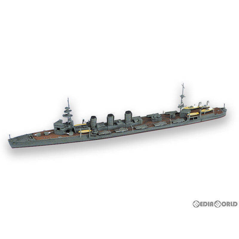 【新品】【お取り寄せ】[PTM] (再販) 1/700 ウォーターライン No.360 日本海軍 軽巡洋艦 大井(重雷換装時) プラモデル アオシマ(20210610)