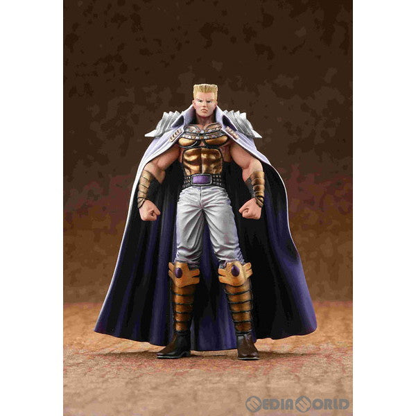 【中古即納】[FIG]ファルコ 北斗の拳 世紀末激闘録フィギュアコレクションVol.4 コレクションNo.9 完成品 フィギュア 海洋堂(20071005)