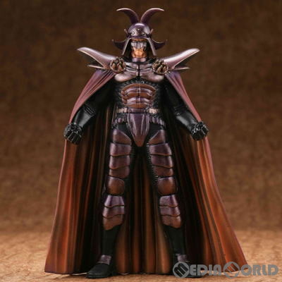 【中古即納】[FIG]カイオウ 世紀末激闘録フィギュアコレクションVol.5 コレクションNo.13 北斗の拳 完成品 フィギュア 海洋堂(20071205)