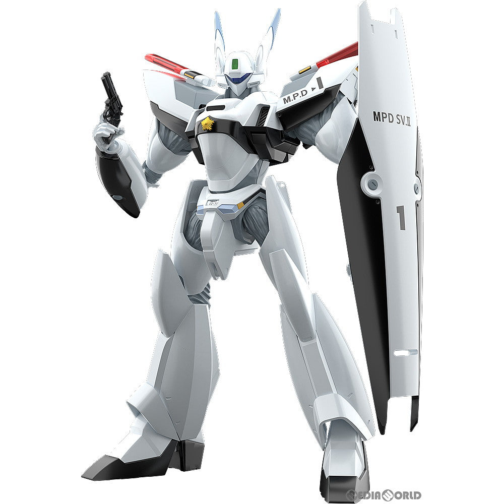 【中古即納】[PTM]MODEROID(モデロイド) 1/60 AV-0ピースメーカー 機動警察パトレイバー プラモデル グッドスマイルカンパニー(20211120)