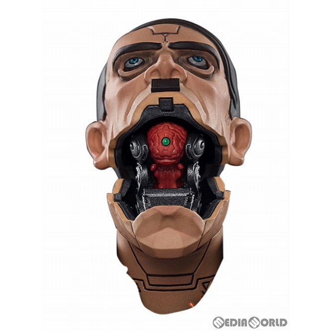 【中古即納】[FIG] 1/6 ヘッド スチールエイプヘッド シリーズ vo.001 フィギュア用アクセサリ(SJYT-001) 猿行師(YUANXINGSHI) (20210228)