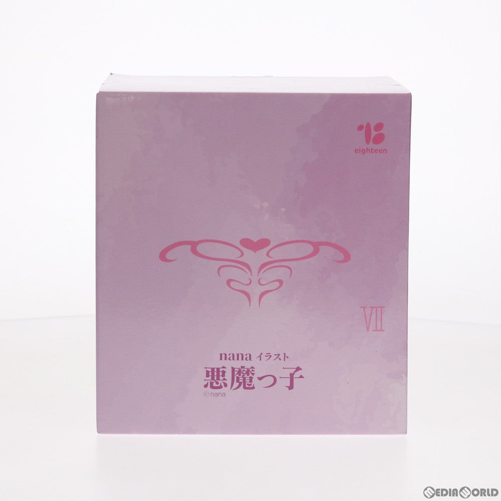 【中古即納】[FIG] nanaイラスト『悪魔っ子』 完成品 フィギュア えいてぃーん(20201231)