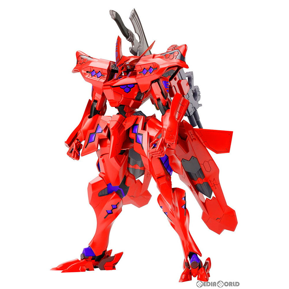 【中古即納】[PTM] (再販) 武御雷(たけみかづち) Type-00F 月詠真那機(つくよみまなき) Ver.1.5 マブラヴ オルタネイティヴ プラモデル(KP379R) コトブキヤ(20211021)