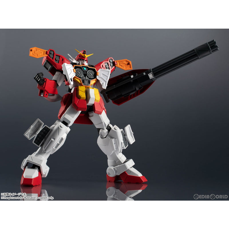 FIG]GUNDAM UNIVERSE(ガンダムユニバース) XXXG-01H GUNDAM HEAVY ARMS