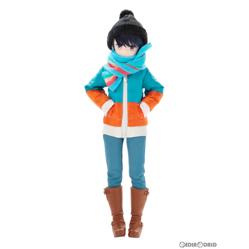 【中古即納】[FIG] 1/6 ピュアニーモキャラクターシリーズ No.133 志摩リン(しまりん) ゆるキャン△ SEASON2 完成品 ドール(PND133-YCR) アゾン(20211222)