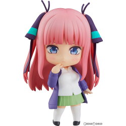 【新品】【お取り寄せ】[FIG] ねんどろいど 1612 中野二乃(なかのにの) 五等分の花嫁 完成品 可動フィギュア グッドスマイルカンパニー(20211217)