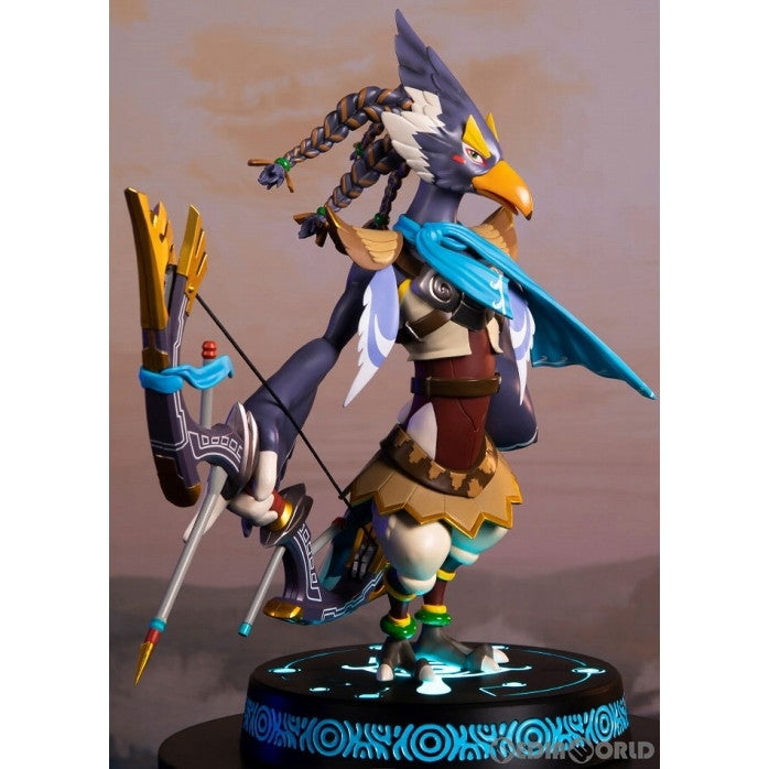 【新品即納】[FIG] リーバル 10インチ PVCスタチュー コレクターエディション ゼルダの伝説 ブレス オブ ザ ワイルド 完成品 フィギュア First 4 Figures(ファースト4フィギュア) (20220227)