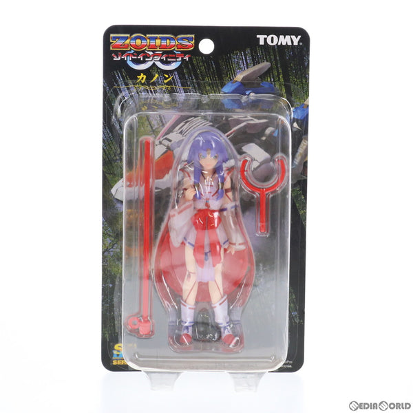 FIG]SRDX カノン ZOIDS ∞(ゾイドインフィニティ) 完成品