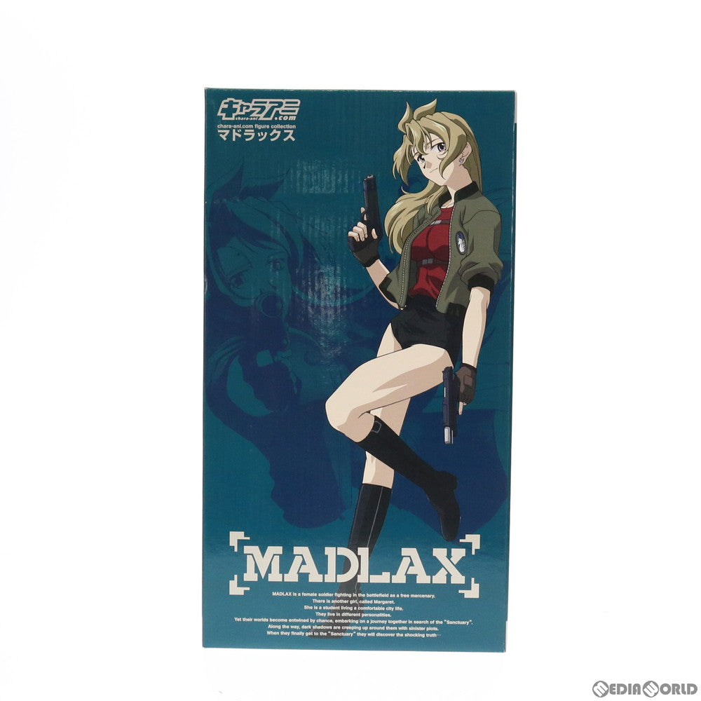 【中古即納】[FIG] マドラックス MADLAX 完成品 フィギュア キャラアニ(20070531)