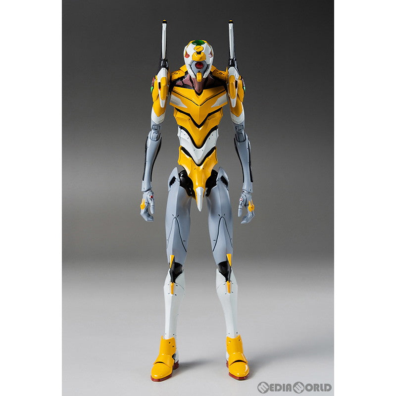 【新品即納】[FIG] ロボ道 エヴァンゲリオン零号機(改) ヱヴァンゲリヲン新劇場版 完成品 可動フィギュア threezero(スリーゼロ) (20220609)