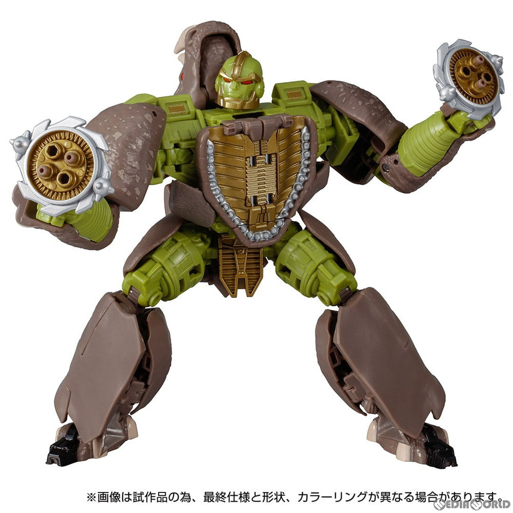 【新品即納】[TOY] トランスフォーマー キングダムシリーズ KD-13 ライノックス 完成トイ タカラトミー(20211029)