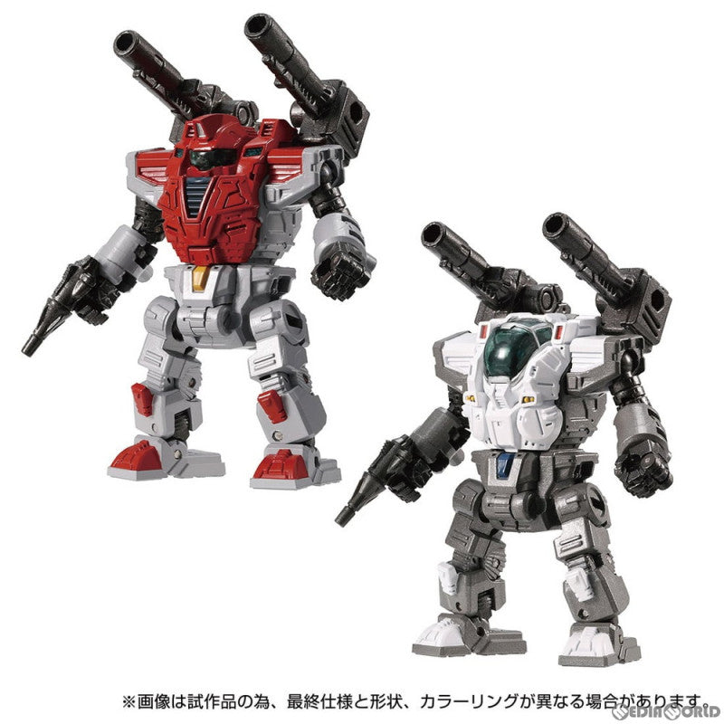 【中古即納】[TOY] ダイアクロン DA-77 ダイアクロンPS/202X Aタイプ&Bタイプセット 完成トイ タカラトミー(20210924)