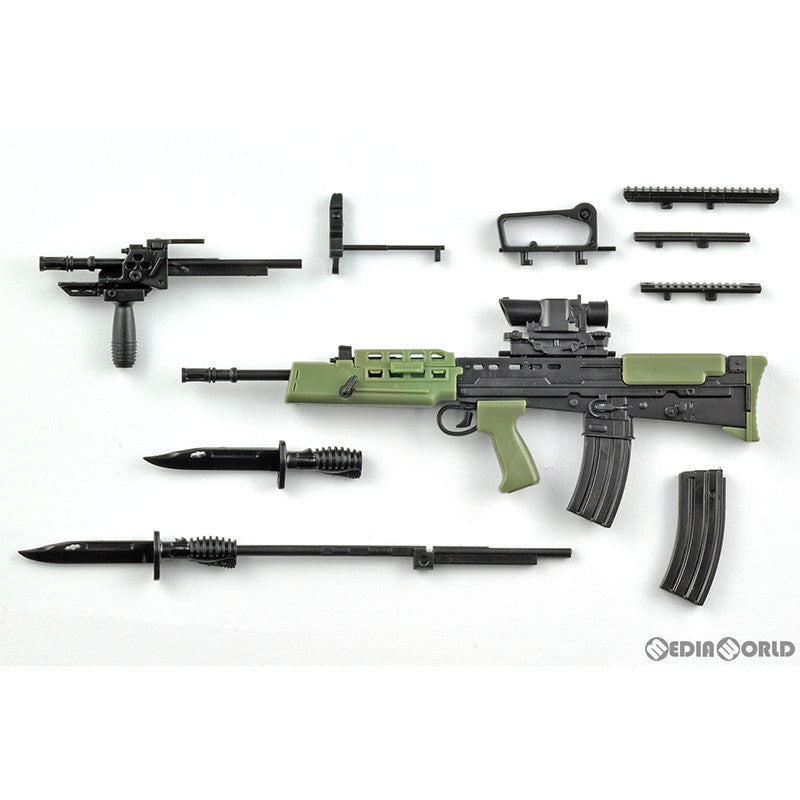 【新品即納】[PTM] (再販) LittleArmory(リトルアーモリー) LA071 L85A2/L22タイプ プラモデル(315353) TOMYTEC(トミーテック) (20210919)