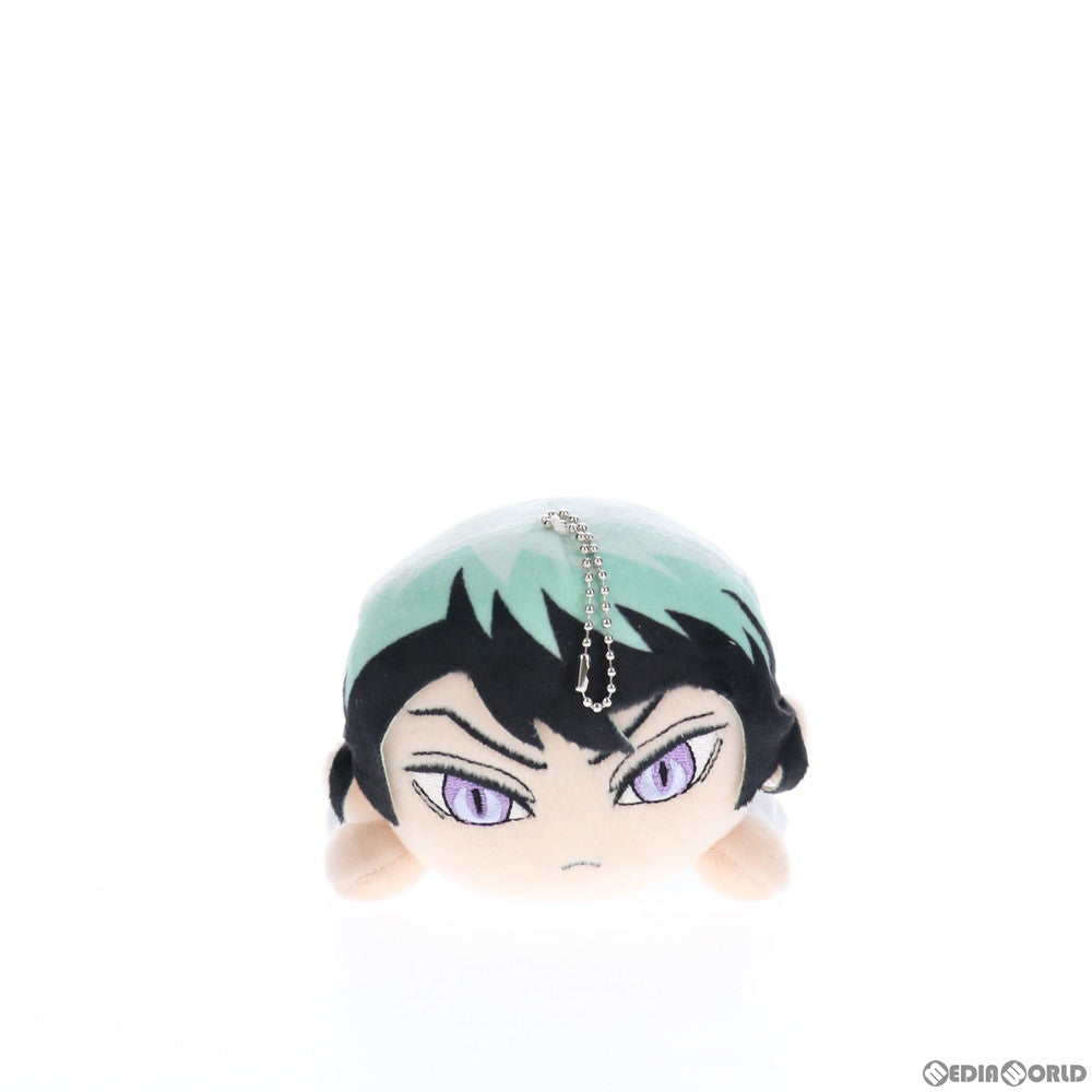 【中古即納】[FIG] (タグ有) 愈史郎(ゆしろう) エクストラ寝そべりぬいぐるみVol.6 鬼滅の刃 プライズ(1047279) セガ(20201231)