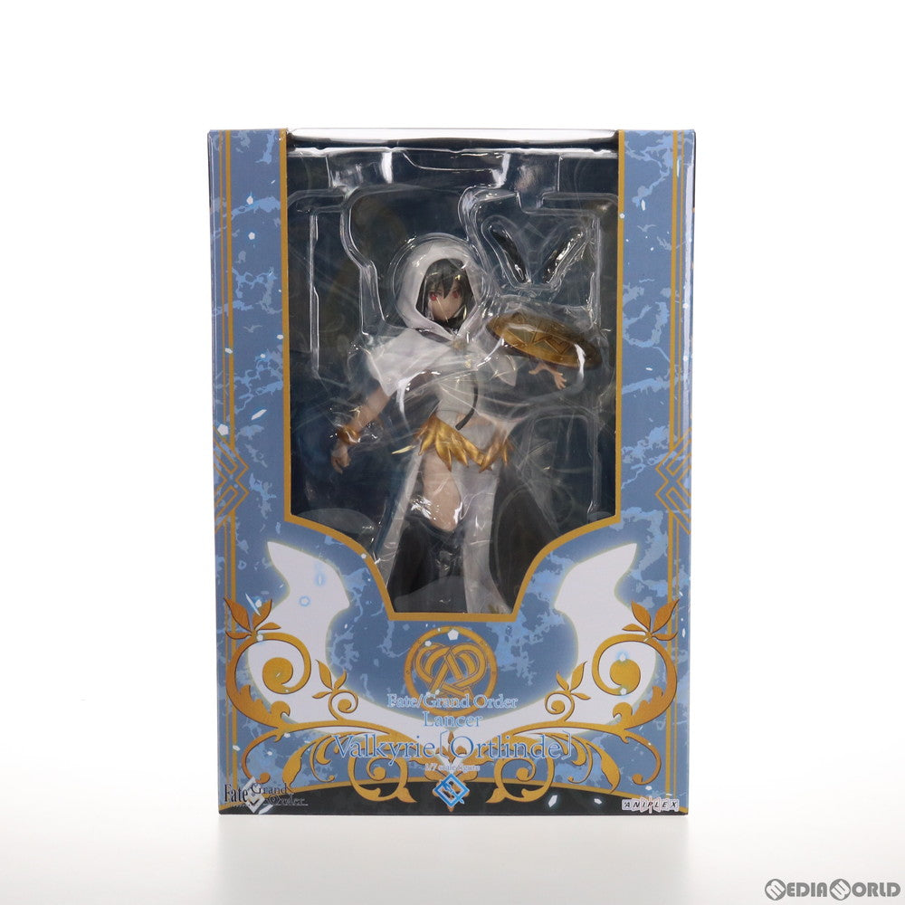 【中古即納】[FIG] ANIPLEX+限定 ランサー/ワルキューレ(オルトリンデ) Fate/Grand Order(フェイト/グランドオーダー) 1/7 完成品 フィギュア(MD19-1186003) アニプレックス(20210410)