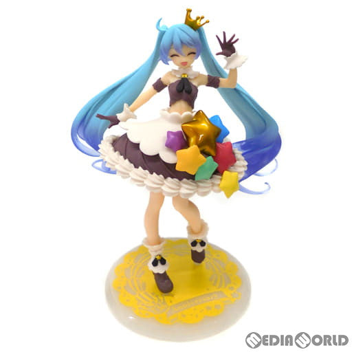 【中古即納】[FIG] タイトーオンラインクレーン限定 初音ミク バースデーフィギュア 2020〜Pop idol ver.〜 タイトーオンラインクレーンVer. キャラクター・ボーカル・シリーズ01 初音ミク プライズ タイトー(20200831)