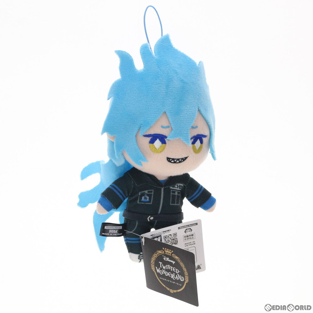 【中古即納】[FIG] (タグ有) イデア・シュラウド エクストラ運動着ぬいぐるみ〜ポムフィオーレ寮&イグニハイド寮〜 ディズニー ツイステッドワンダーランド プライズ(1048328) セガ(20210320)