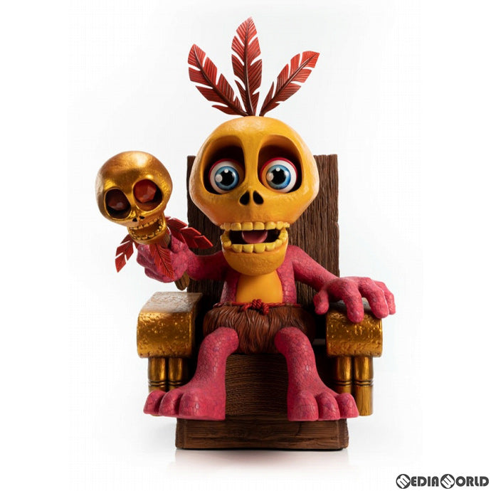 【新品即納】[FIG] マンボ・ジャンボ バンジョーとカズーイの大冒険 スタチュー 完成品 フィギュア First 4 Figures(ファースト4フィギュア) (20220630)