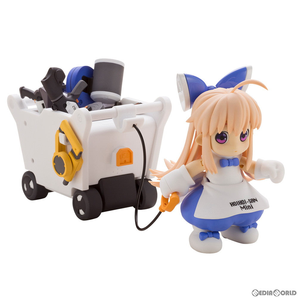 【新品】【お取り寄せ】[PTM] 1/1 ホイホイさんMini with ホイホイキャリー plus 一撃殺虫!!ホイホイさん LEGACY プラモデル(KP589) コトブキヤ(20211029)