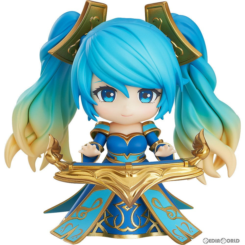【新品】【お取り寄せ】[FIG] ねんどろいど 1651 ソナ リーグ・オブ・レジェンド 完成品 可動フィギュア グッドスマイルアーツ上海(20220210)