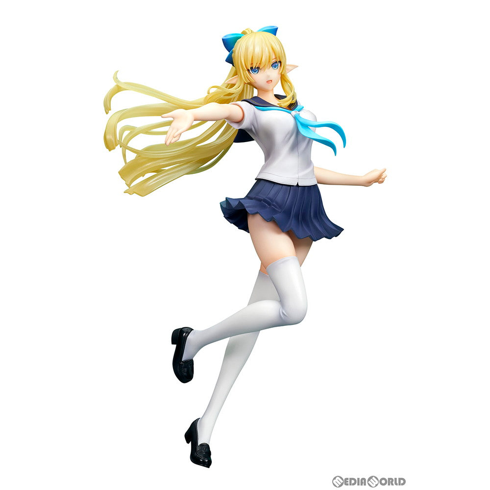 【新品即納】[FIG] キリカ・トワ・アルマ セーラー服版 シャイニング・レゾナンス 1/7 完成品 フィギュア キューズQ(20220611)