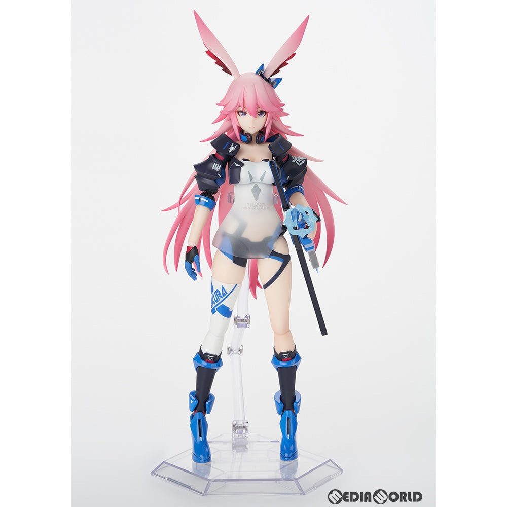 【新品即納】[FIG] 初回限定特典付属 ARCTECHシリーズ 八重桜 御神装・勿忘(やえさくら みかみそう・わすれな) 崩壊3rd 1/8 完成品 可動フィギュア APEX(エーペックス) (20220210)