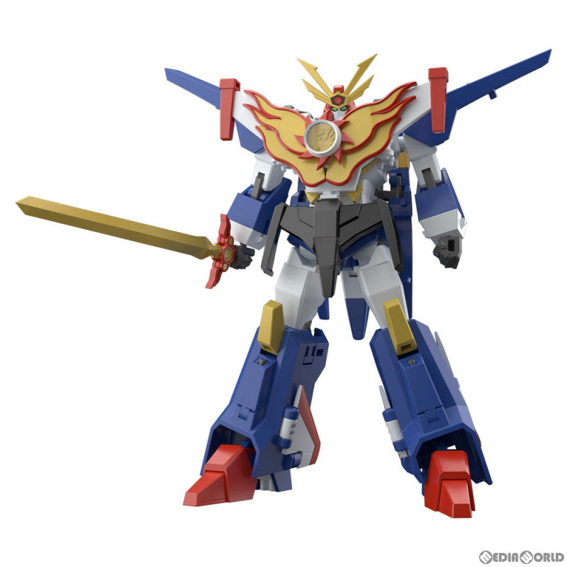 【中古即納】[BOX][PTM] (食玩) SMP [SHOKUGAN MODELING PROJECT] 太陽の勇者ファイバード プラモデル(3個) バンダイ(20210927)