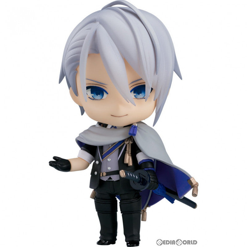【中古即納】[FIG] GOODSMILE ONLINE SHOP限定特典付属 ねんどろいど 1464 山姥切長義(やまんばぎりちょうぎ) 刀剣乱舞-ONLINE- 完成品 可動フィギュア オランジュ・ルージュ(20210421)