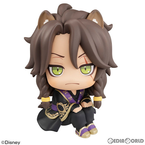 【中古即納】[FIG] るかっぷ レオナ・キングスカラー ディズニー ツイステッドワンダーランド 完成品 フィギュア メガハウス(20211010)