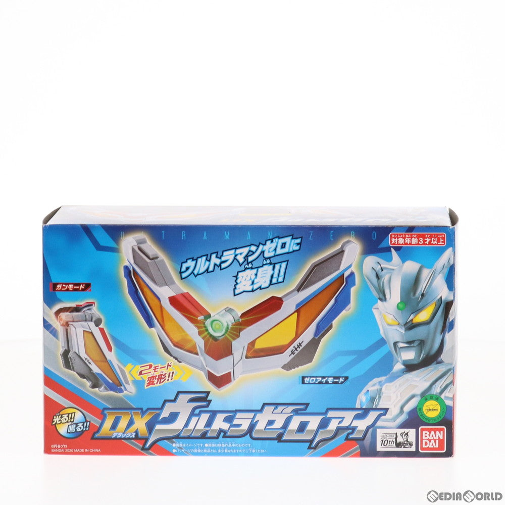 【中古即納】[TOY] DXウルトラゼロアイ 大怪獣バトル ウルトラ銀河伝説 THE MOVIE 完成トイ バンダイ(20200125)