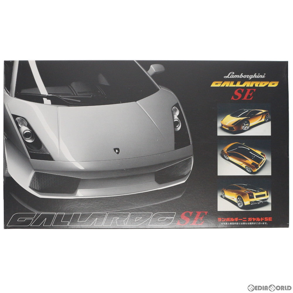 【中古即納】[PTM] 1/24 RS70 ランボルギーニガヤルド SE リアルスポーツカーシリーズ NO.70 プラモデル FUJIMI(フジミ) (20120306)
