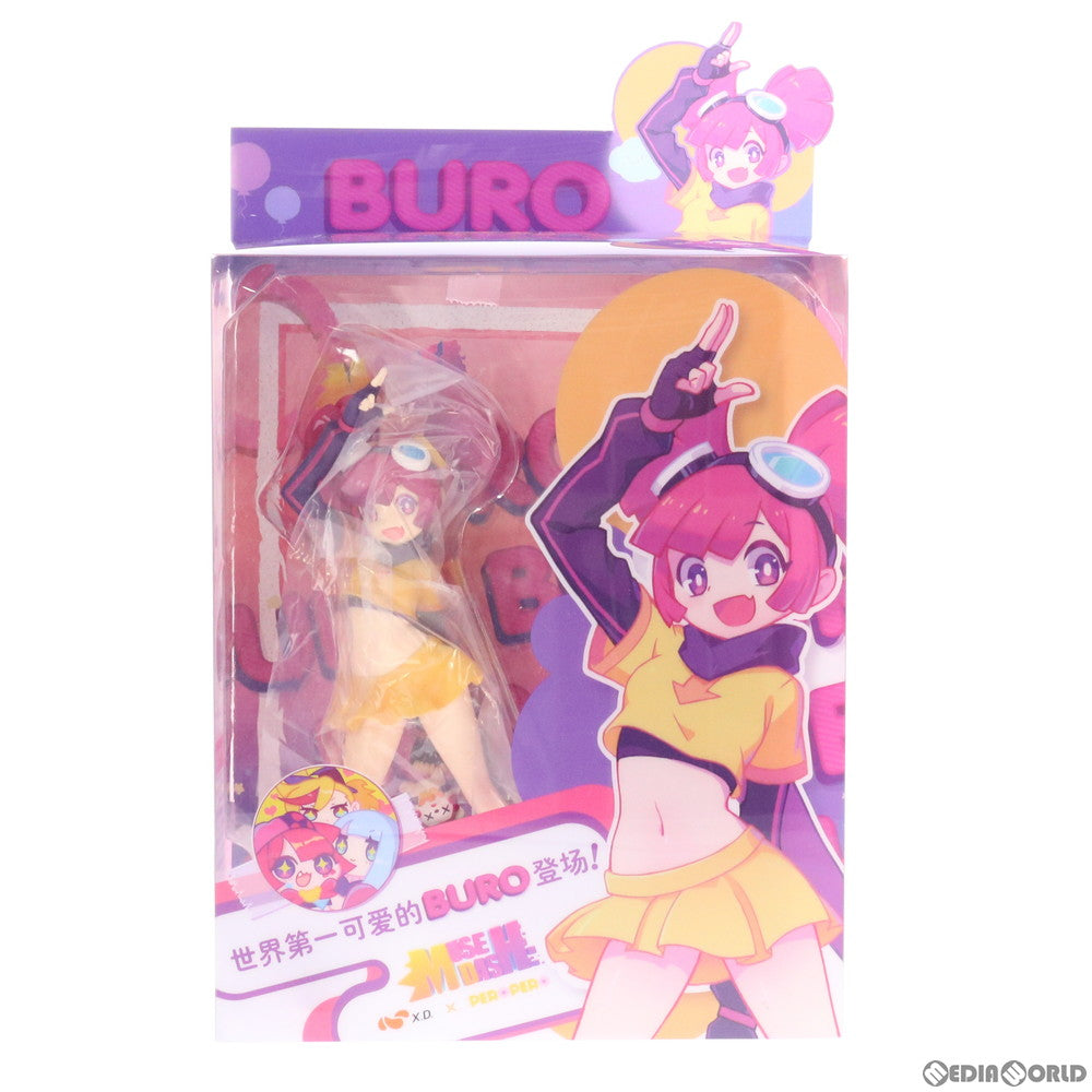 【中古即納】[FIG] ブロウ MUSE DASH(ミューズダッシュ) 1/8 完成品 フィギュア X.D. Network(20200630)