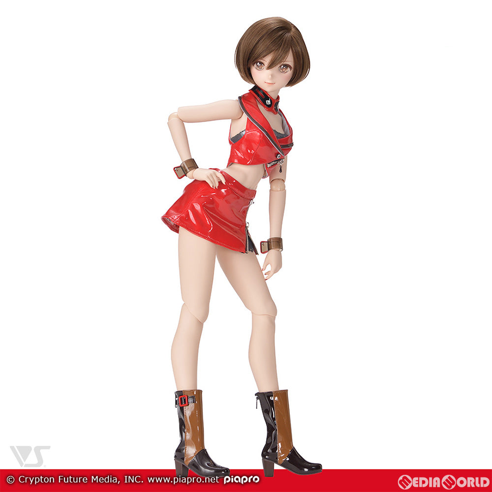 【中古即納】[FIG]Dollfie Dream(ドルフィードリーム) DD MEIKO(メイコ) 完成品 ドール ドールズ パーティー45&ドルフィーオンラインストア&取扱店舗限定 ボークス(20210531)