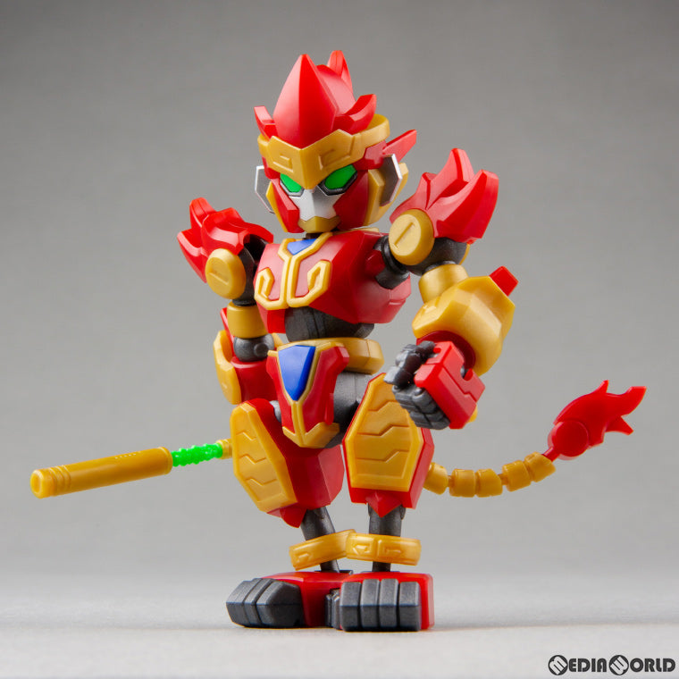 【中古即納】[PTM] JT-02 西遊戦機 孫悟空 プラモデル(086048) MS GENERAL(将魂姫) (20210710)