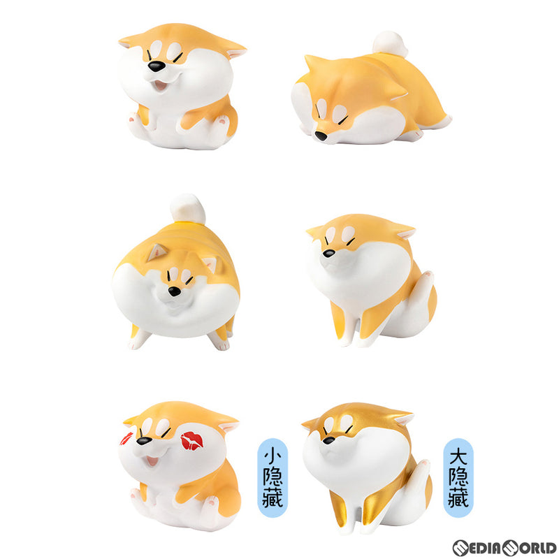 【新品即納】[FIG](BOX)壁犬シリーズ トレーディングフィギュア(5個) 空想造物(KONGZOO)(20210710)