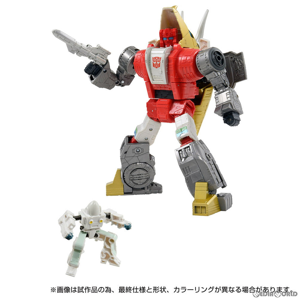 【新品即納】[TOY] トランスフォーマー スタジオシリーズ SS-71 スラッグ&ダニエル ウィトウィッキー 完成トイ タカラトミー(20211127)