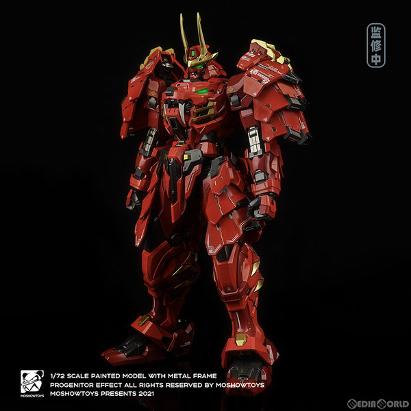 [FIG]PROGENITOR EFFECT MCT-J02 甲斐の虎 武田信玄 合金可動フィギュア 完成品 MOSHOWTOYS(モーショートイズ)