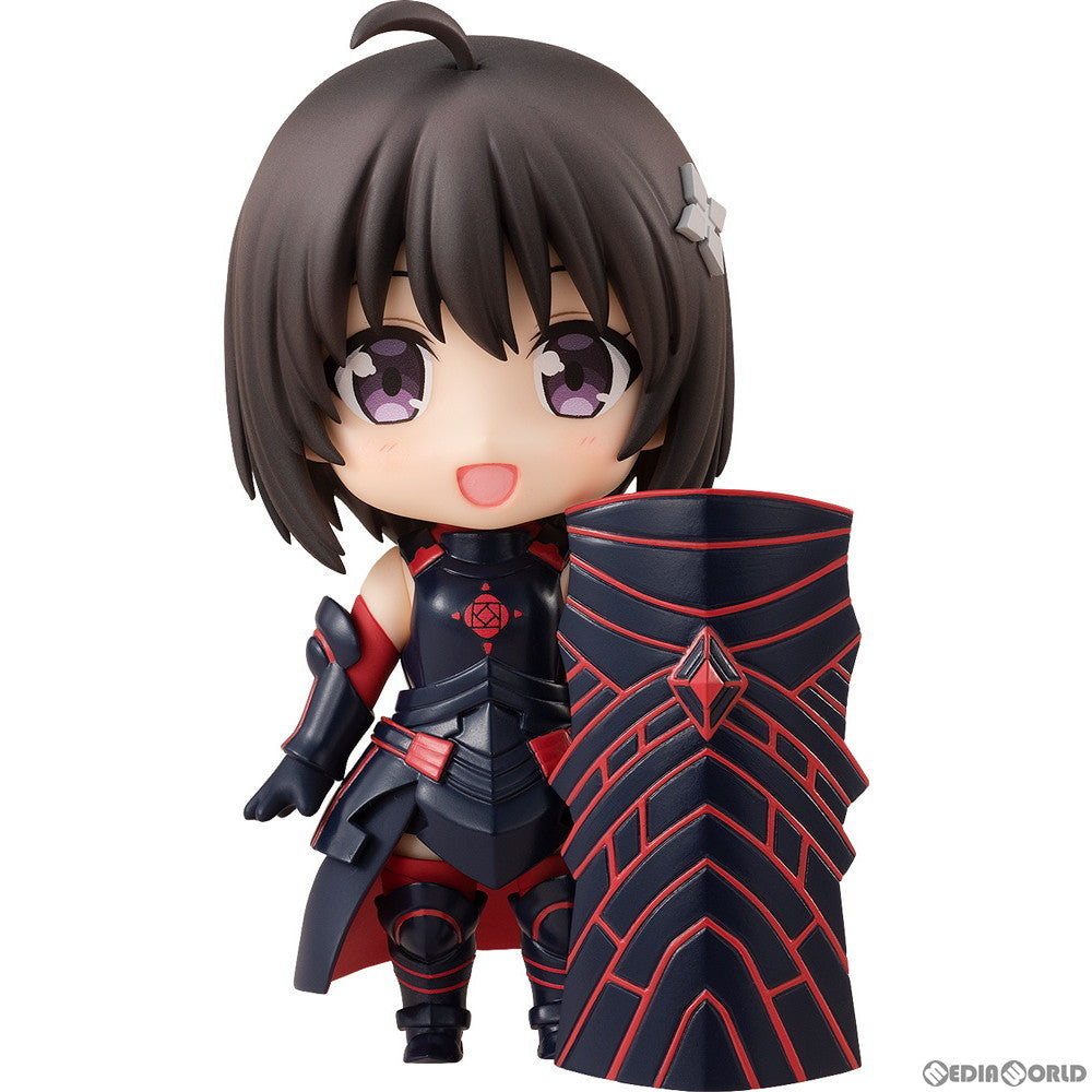 【中古即納】[FIG] ねんどろいど 1659 メイプル 痛いのは嫌なので防御力に極振りしたいと思います。 完成品 可動フィギュア KADOKAWA(カドカワ) (20211229)