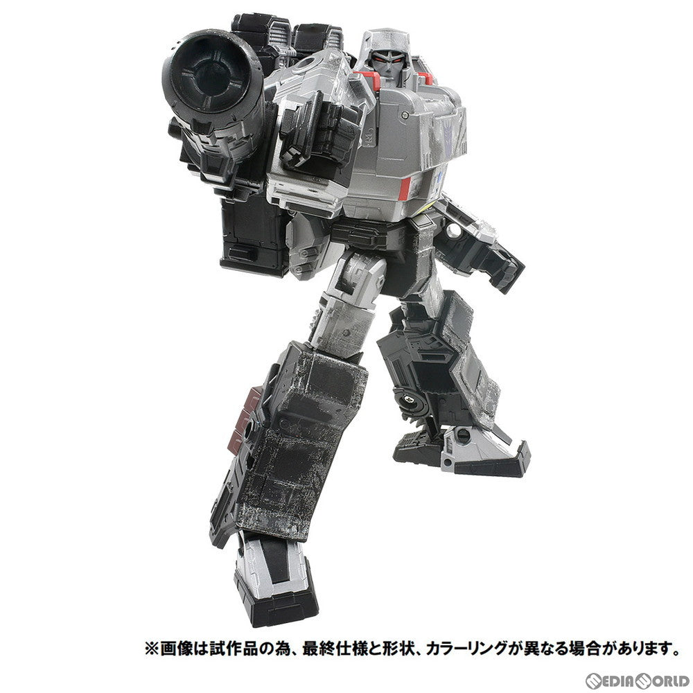 【中古即納】[TOY] トランスフォーマー プレミアムフィニッシュ PF WFC-02 メガトロン 完成トイ タカラトミー(20211110)